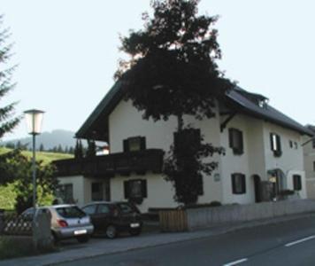 Haus Kapfinger Hotel Abtenau Kültér fotó