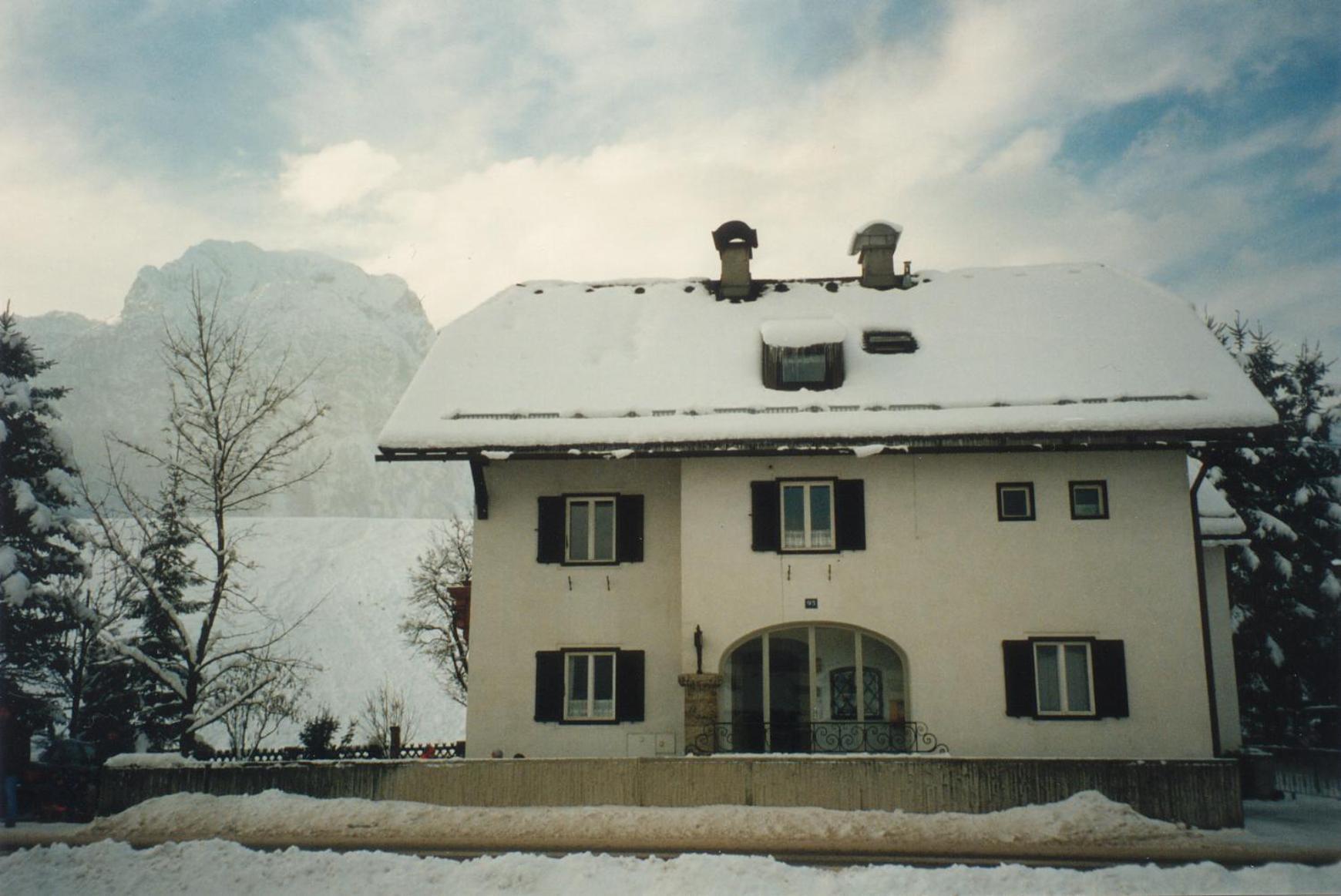 Haus Kapfinger Hotel Abtenau Kültér fotó