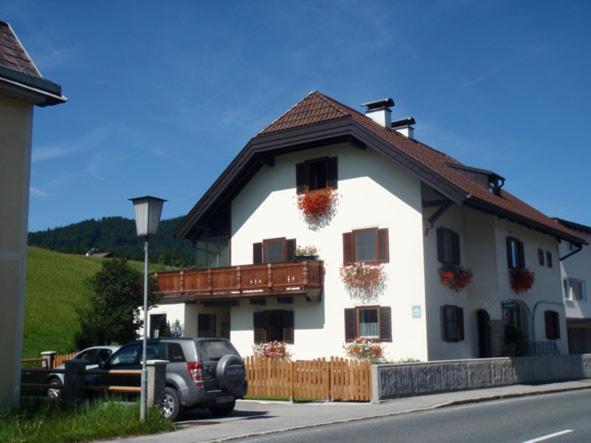 Haus Kapfinger Hotel Abtenau Kültér fotó